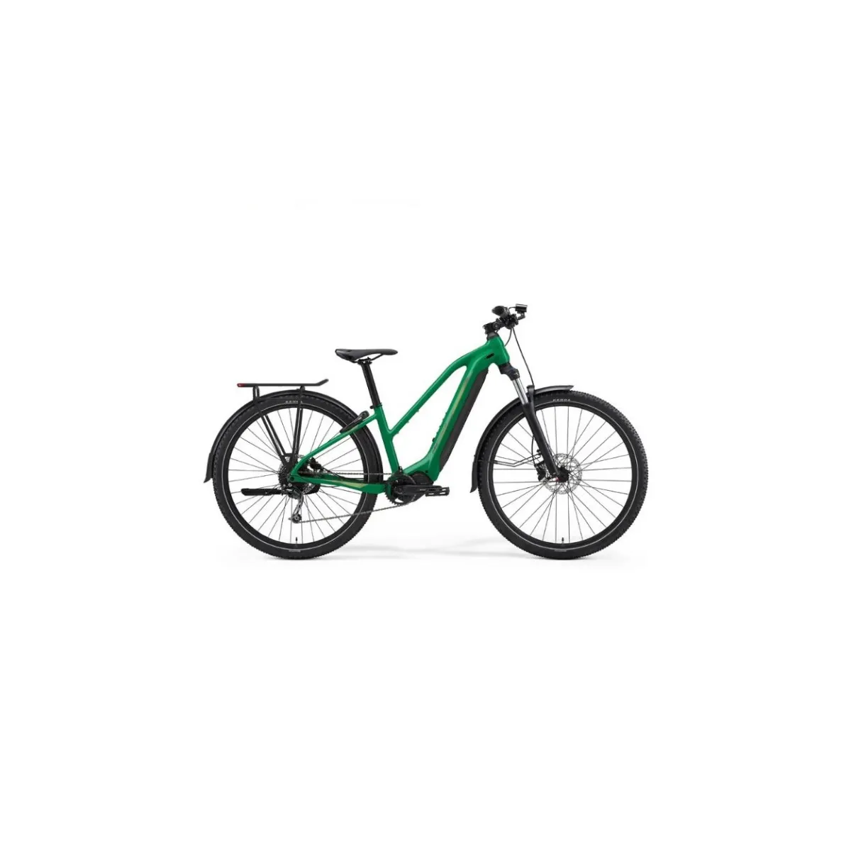 Hire e-bikes