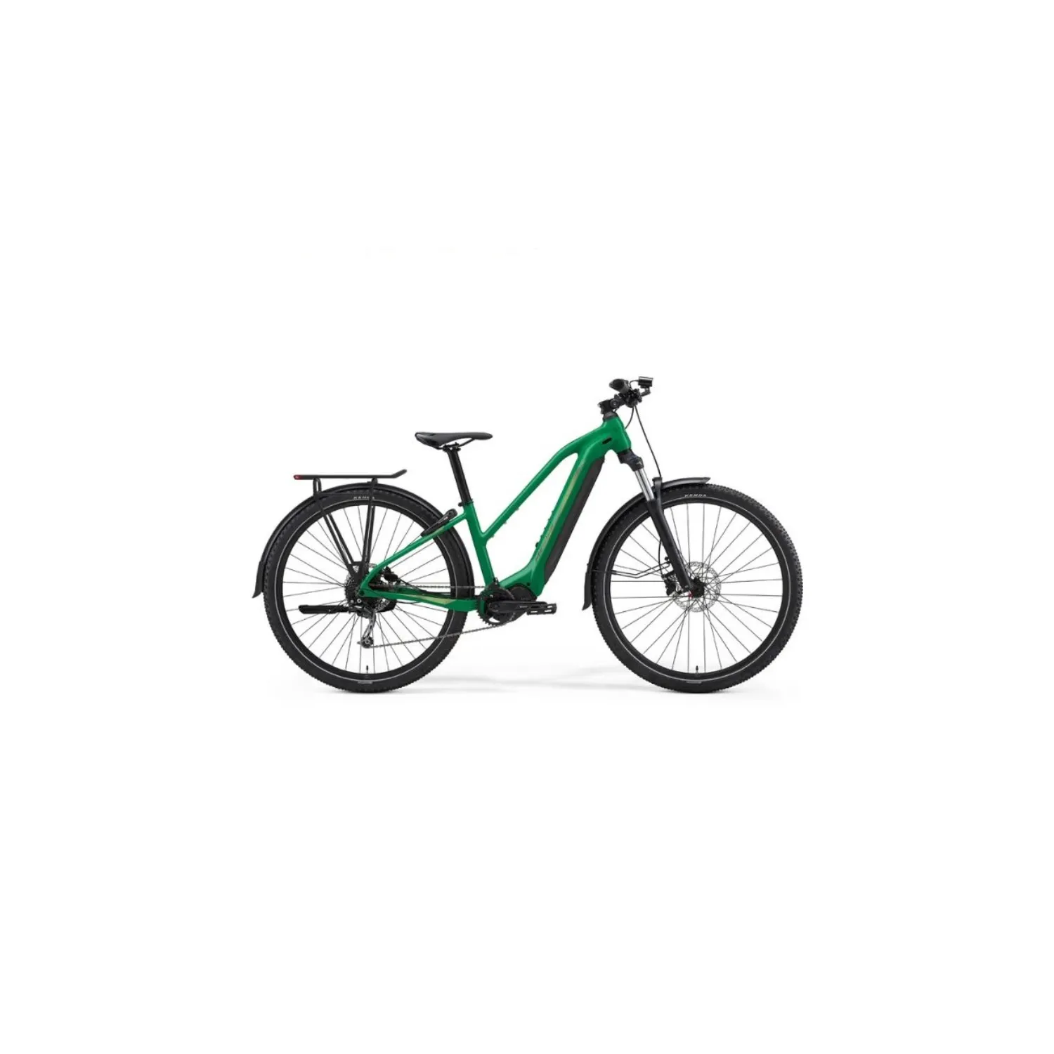 Hire e-bikes
