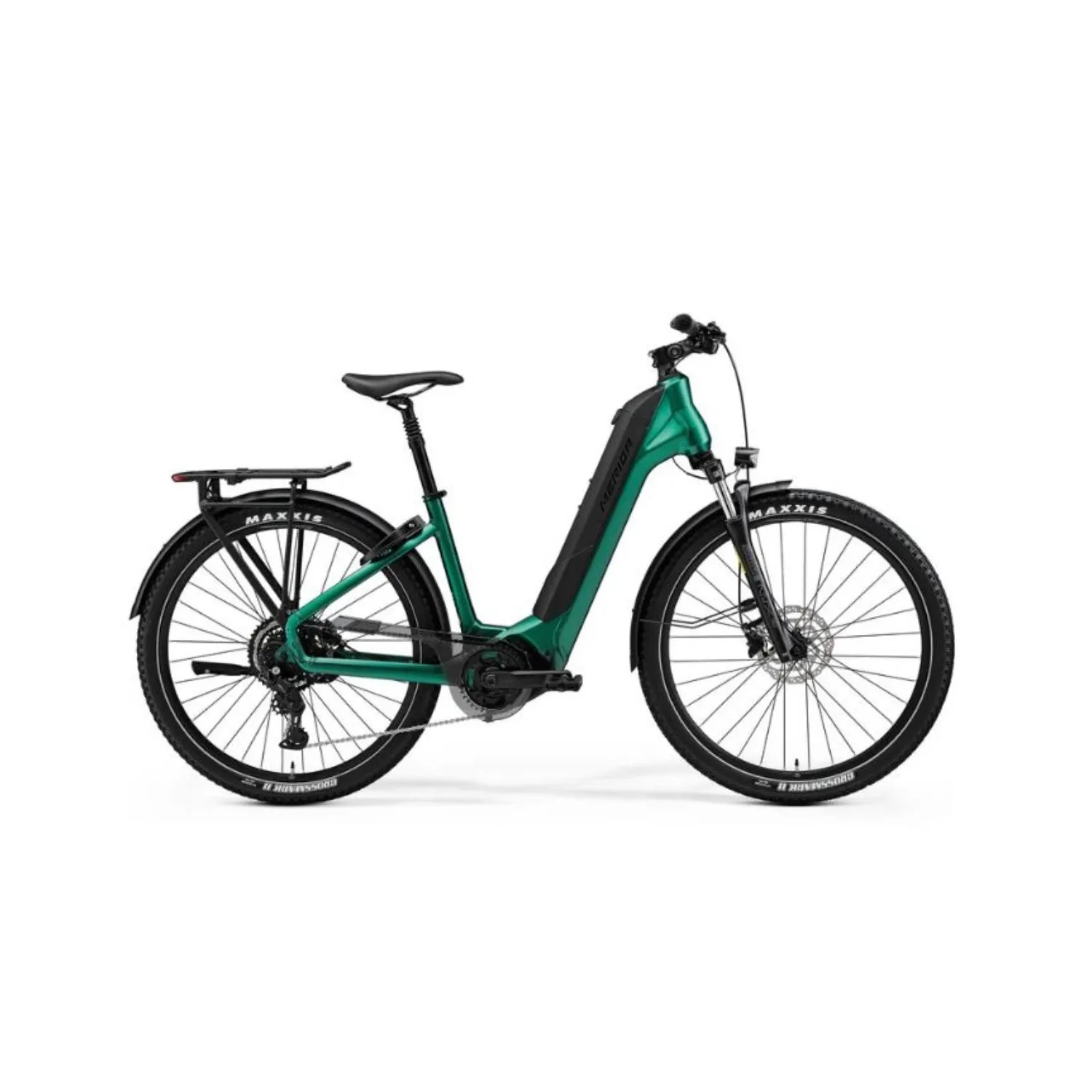 e-bike Merida Espresso 400 CC