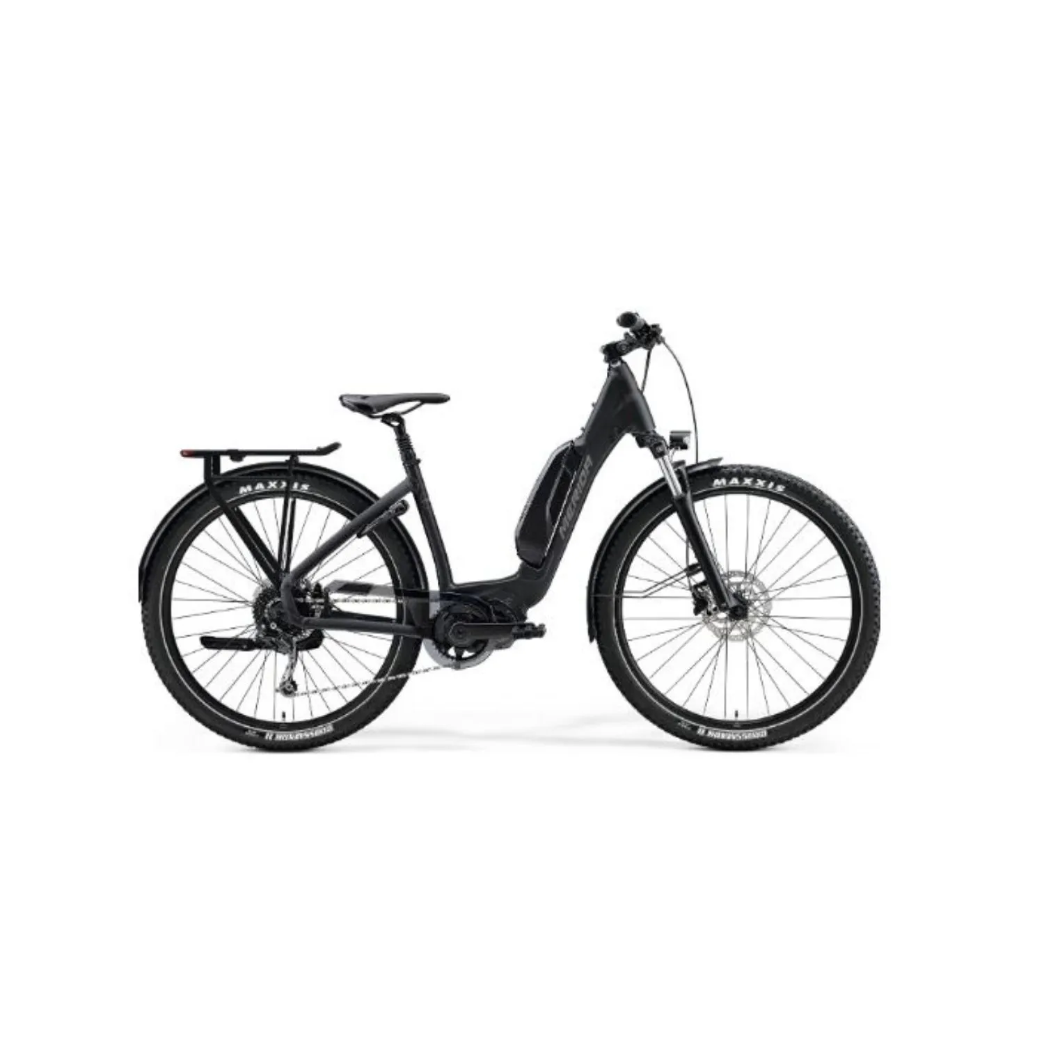 e-bike Media Espresso CC 400 SE EQ