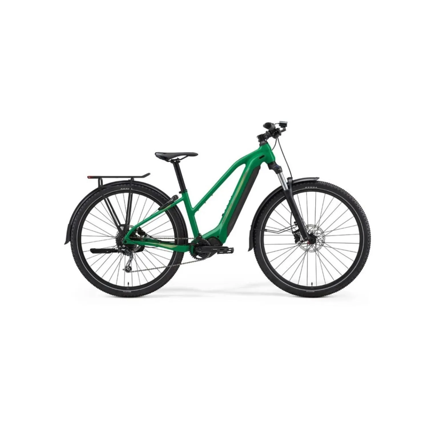 e-bike Merida e-Big Tour 400 EQ
