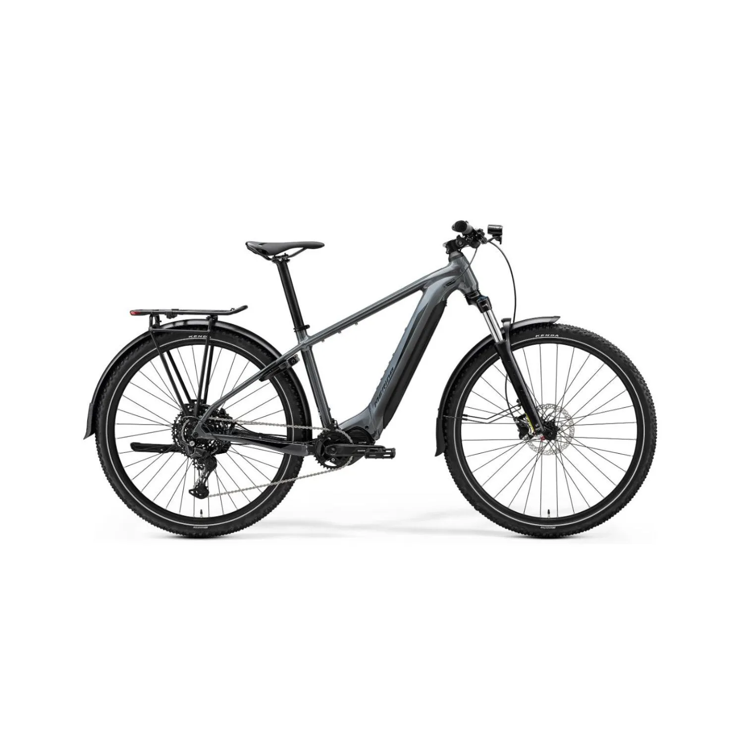 e-bike Merida  eBig-Nine 400