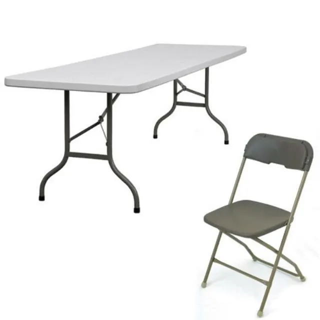 TABLES & CHAIRS