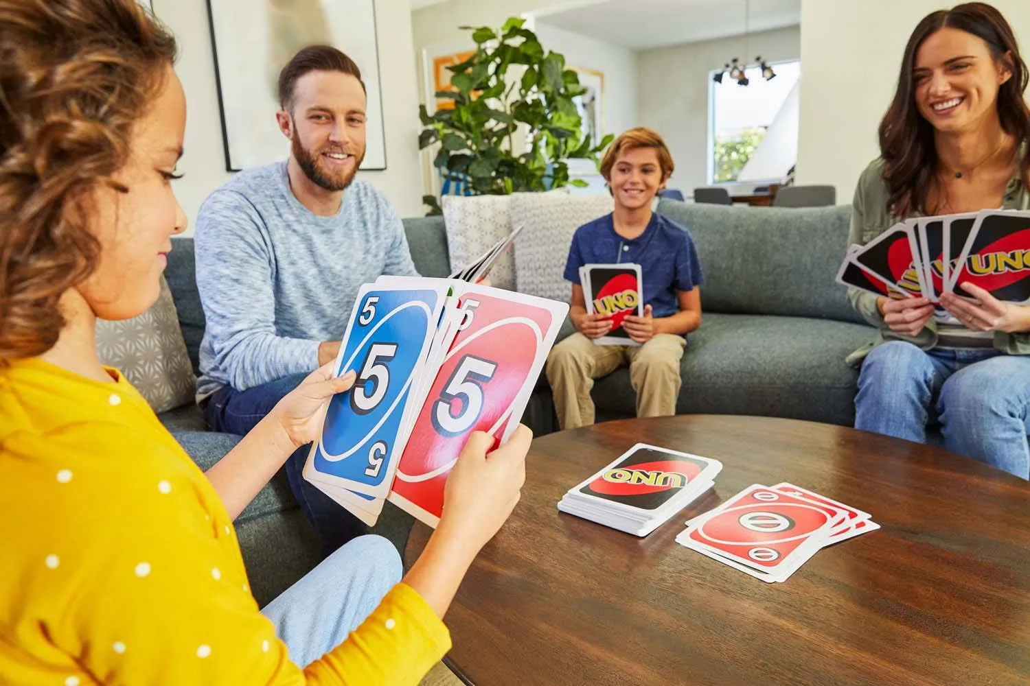 Giant Uno