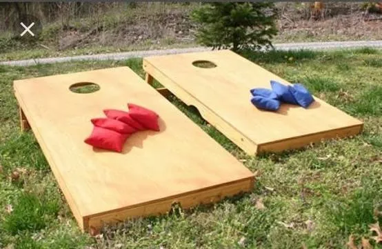 Cornhole Set