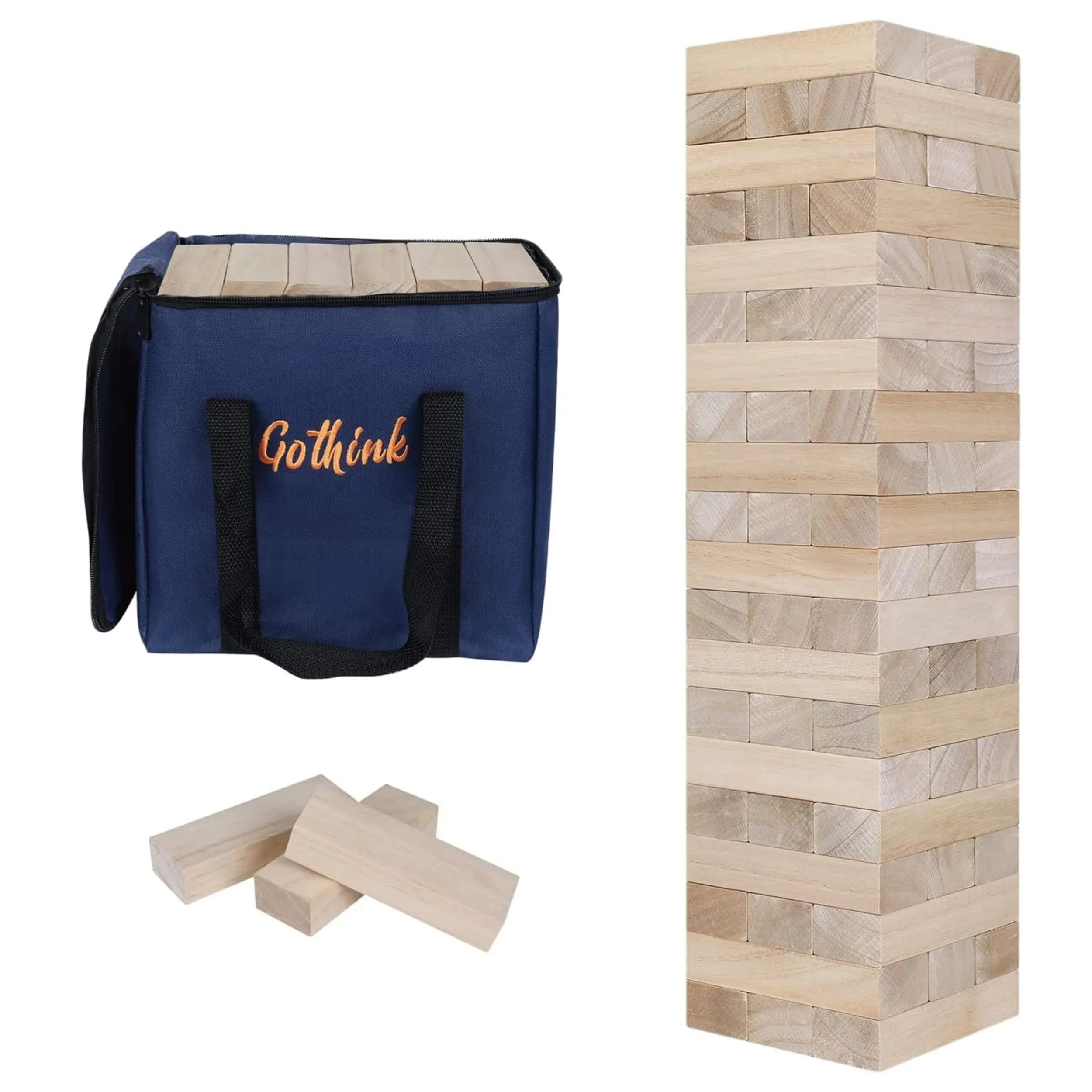Giant Tumble Tower