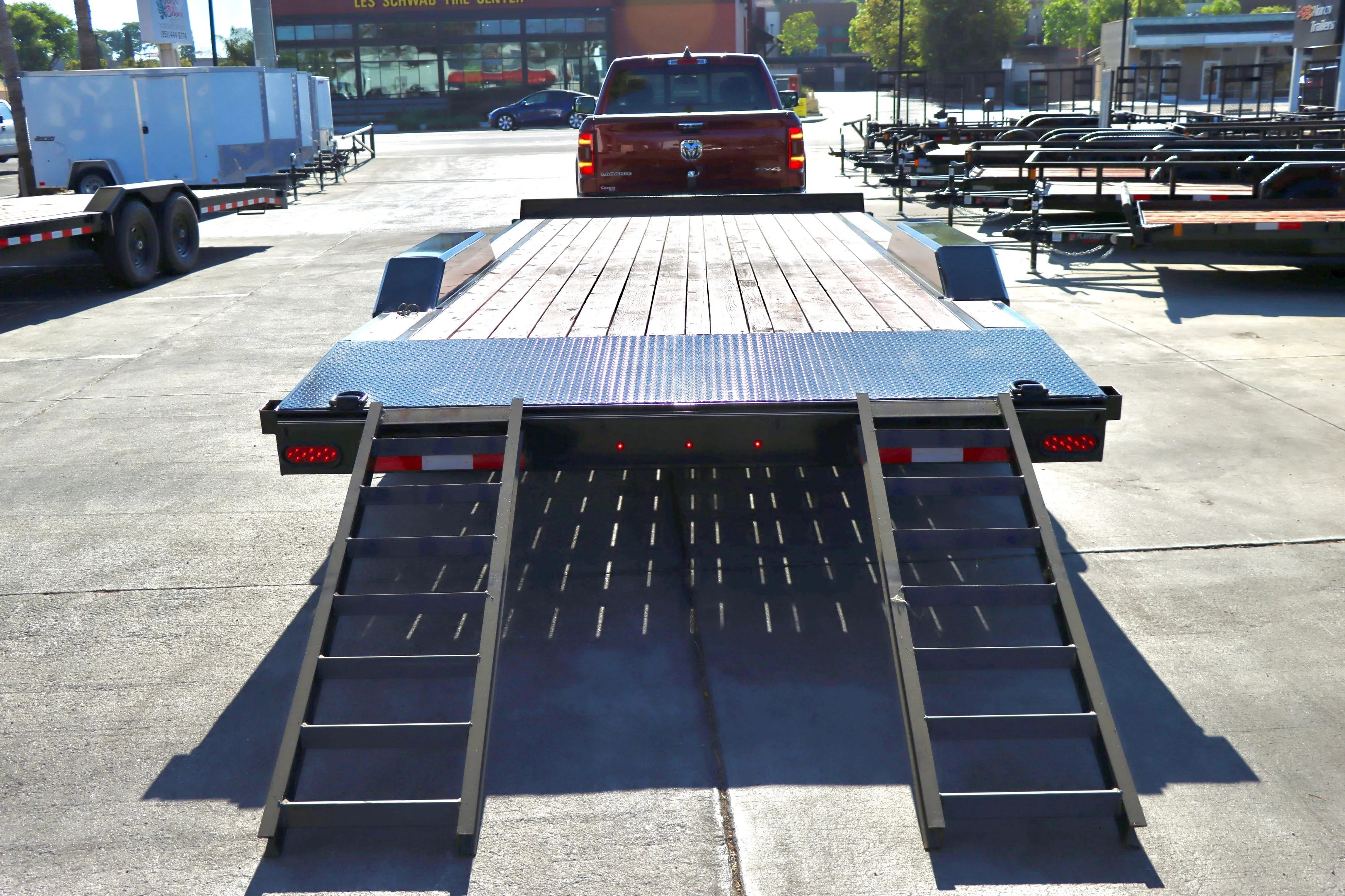 2024 Innovative Trailers 14K Flatbed 20’ X 8.5’