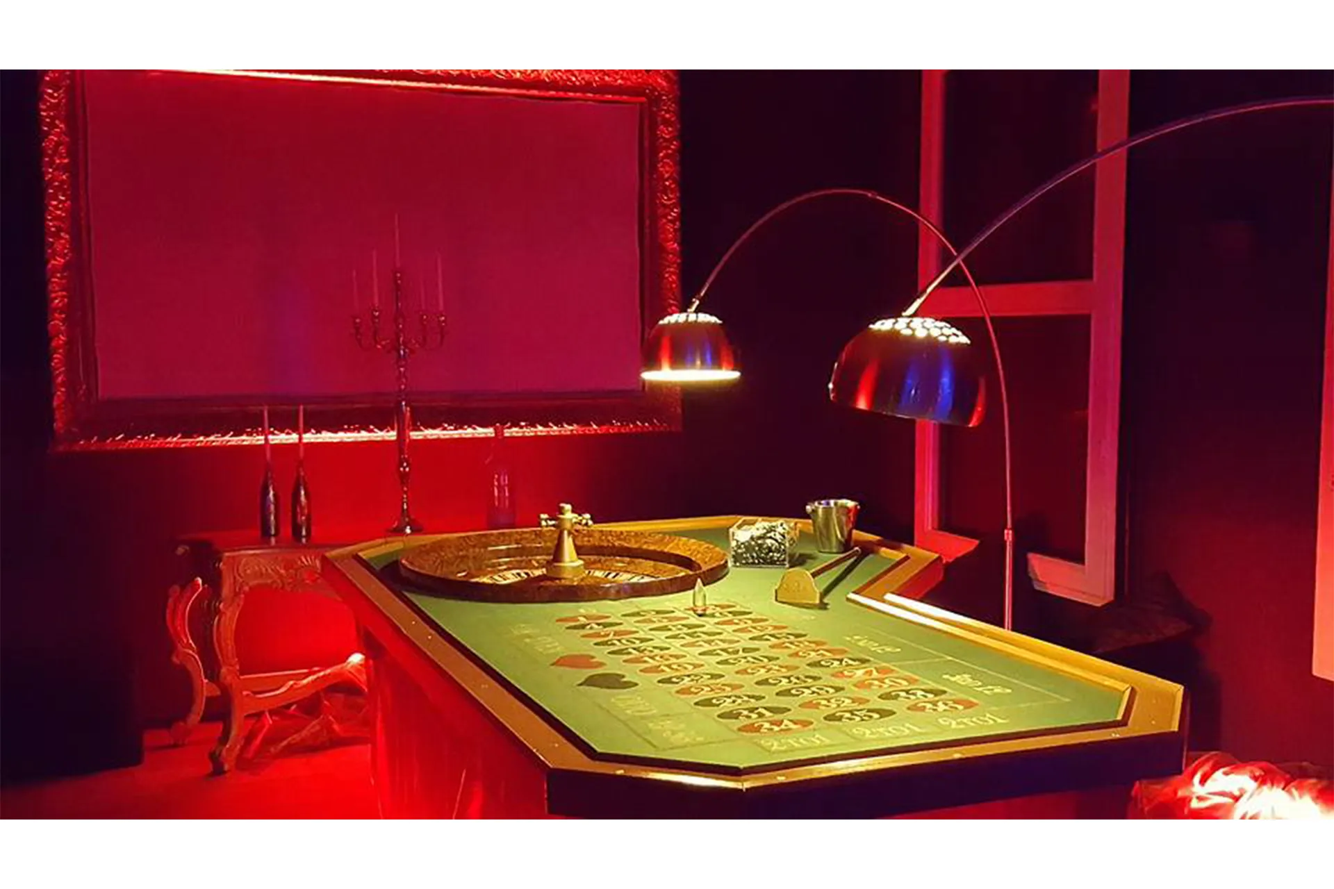 Tischspiele