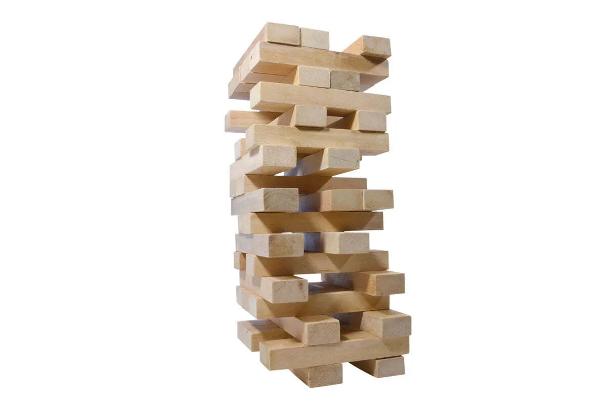 Jenga XXL