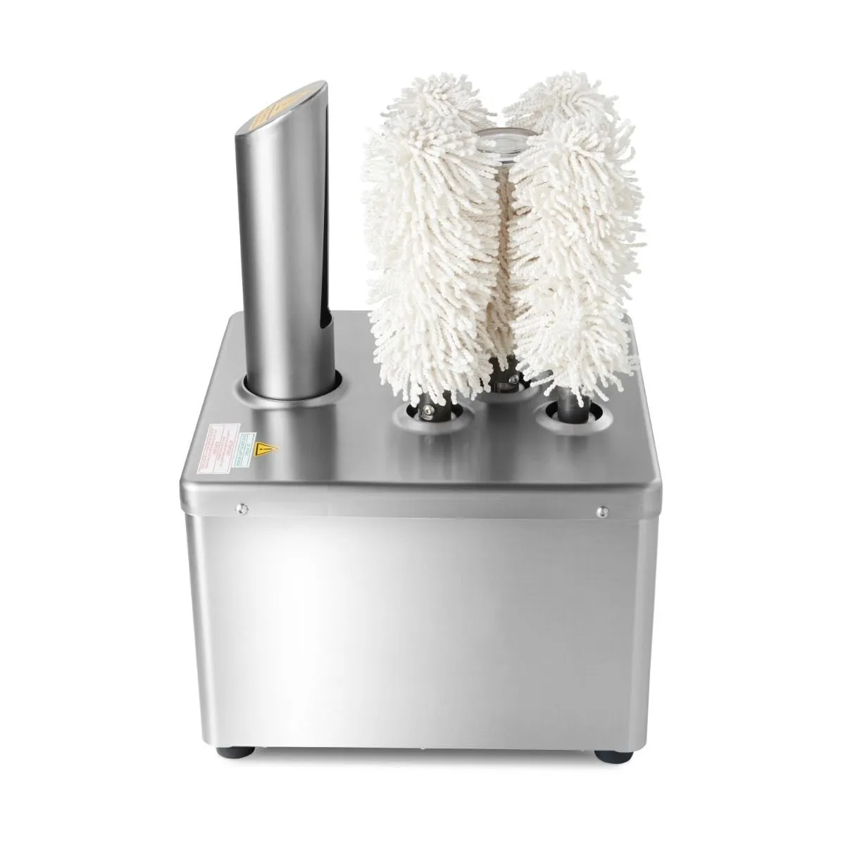 Gläserpoliermaschine