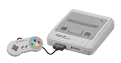Super Nintendo 