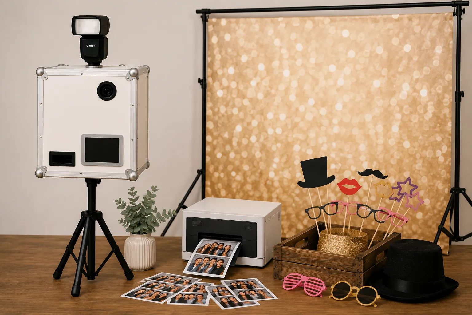 Fotobox Deluxe Bundle