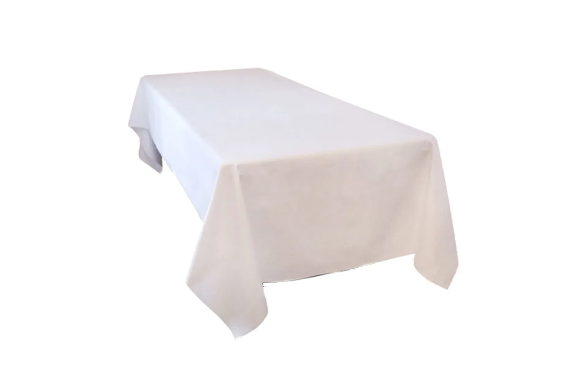 Tischdecken eckig Bankett