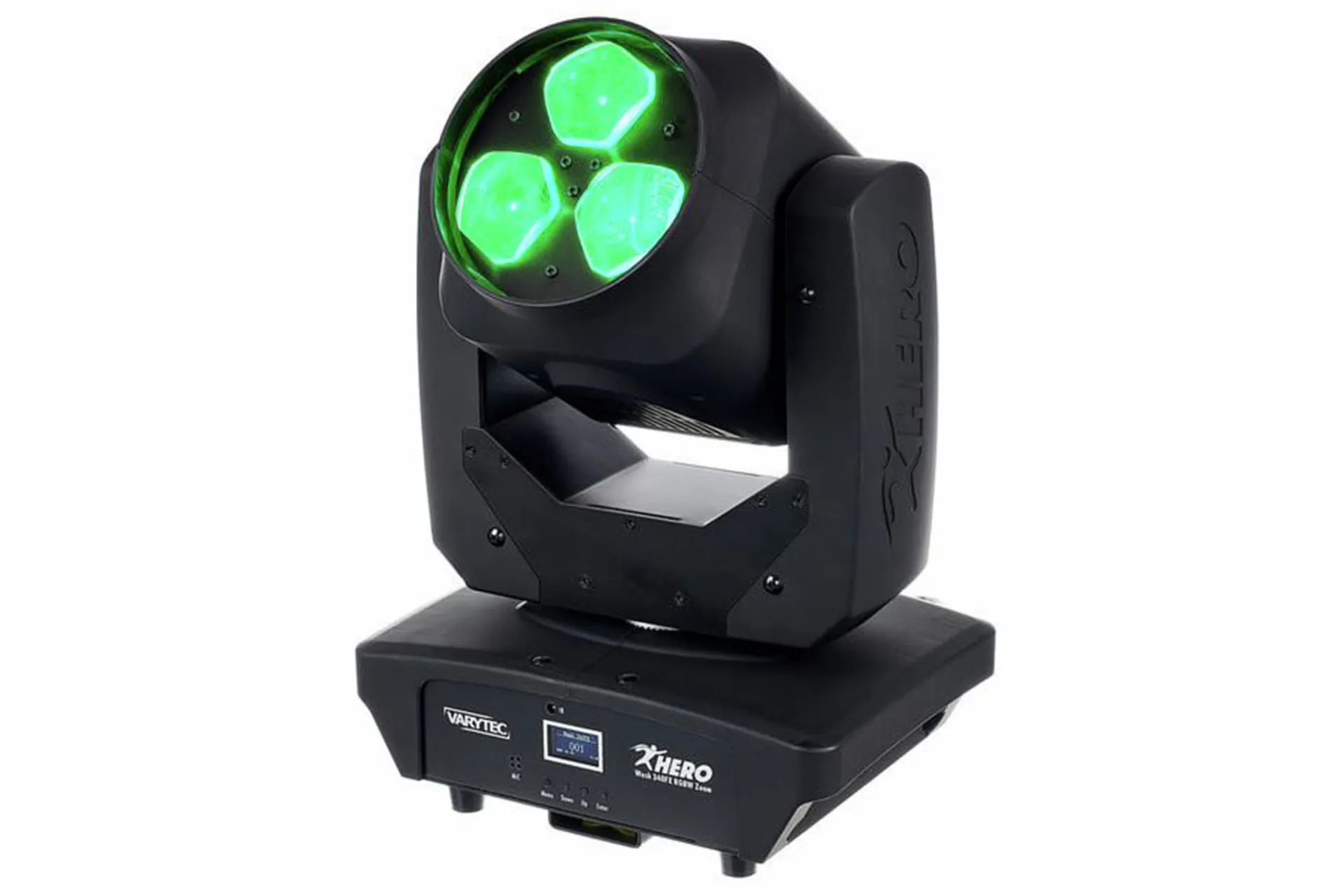 Moving Head - Varytec Hero Wash 340FX RGBW Zoom