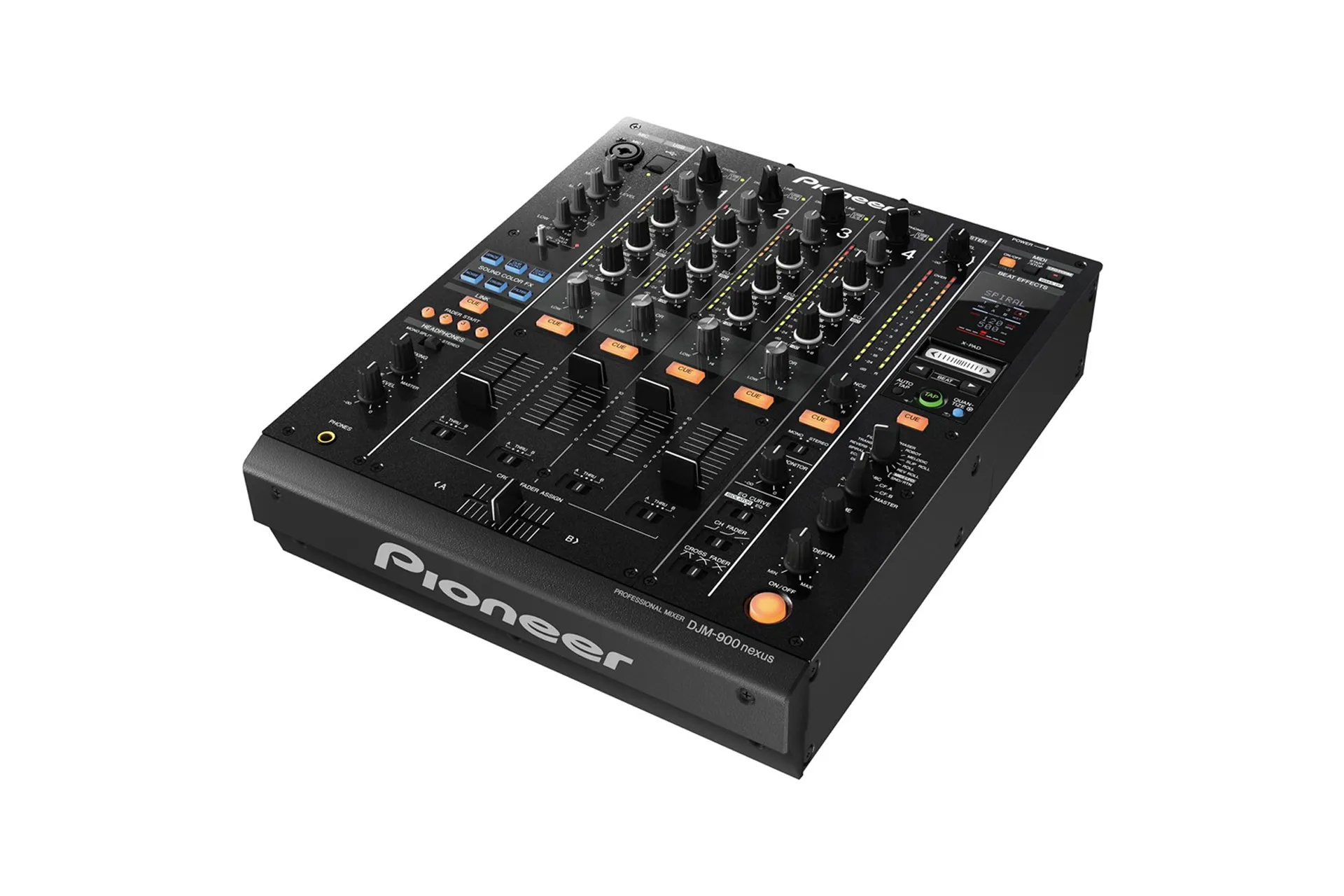 Pioneer DJM-900 nexus