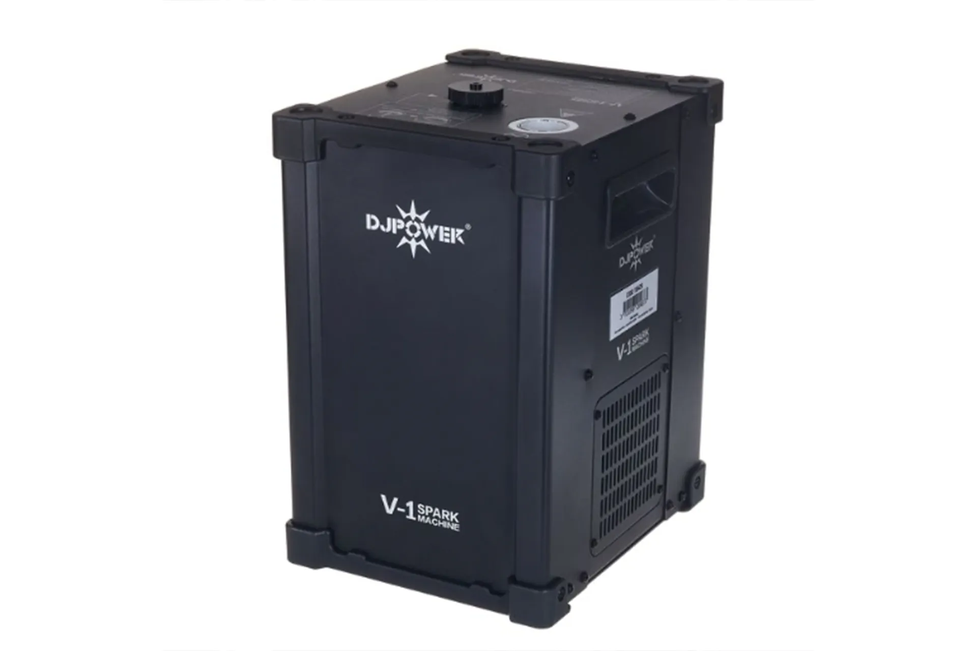 DJ Power V-1 Spark Machine