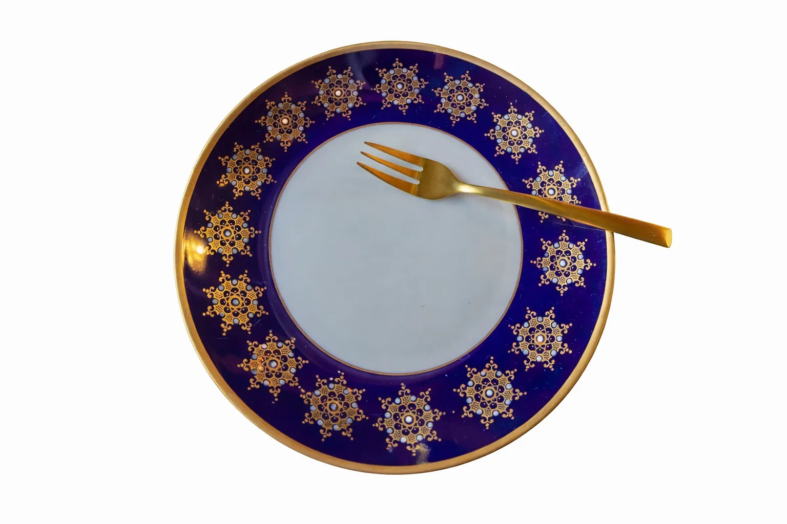Luxus-Teller
