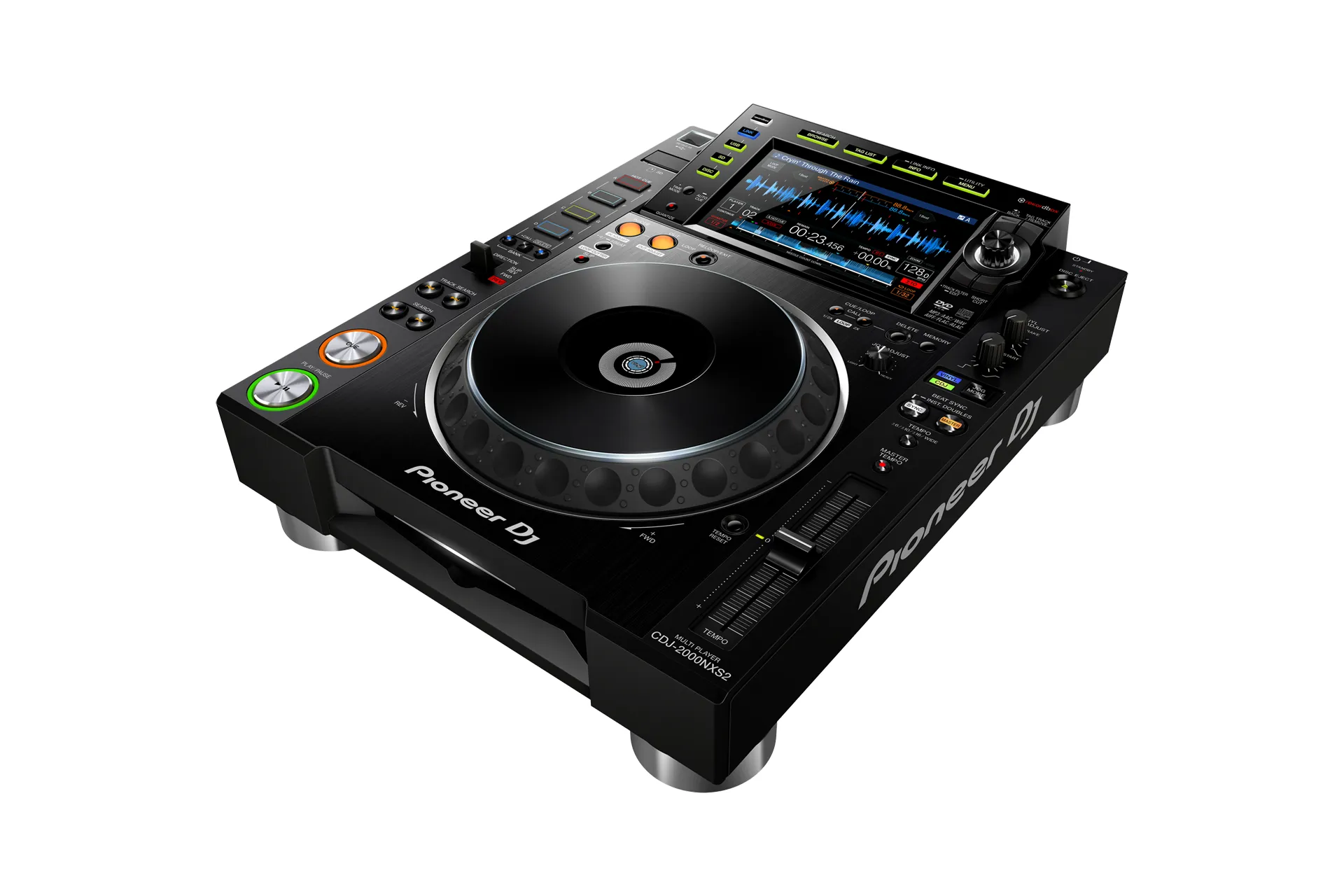 Pioneer CDJ-2000NXS2