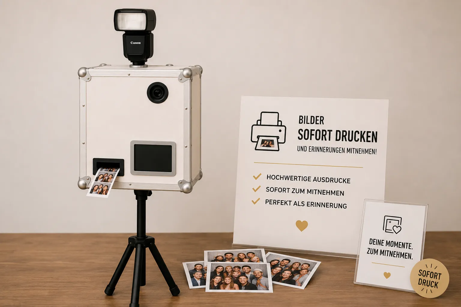 Fotobox Premium Bundle