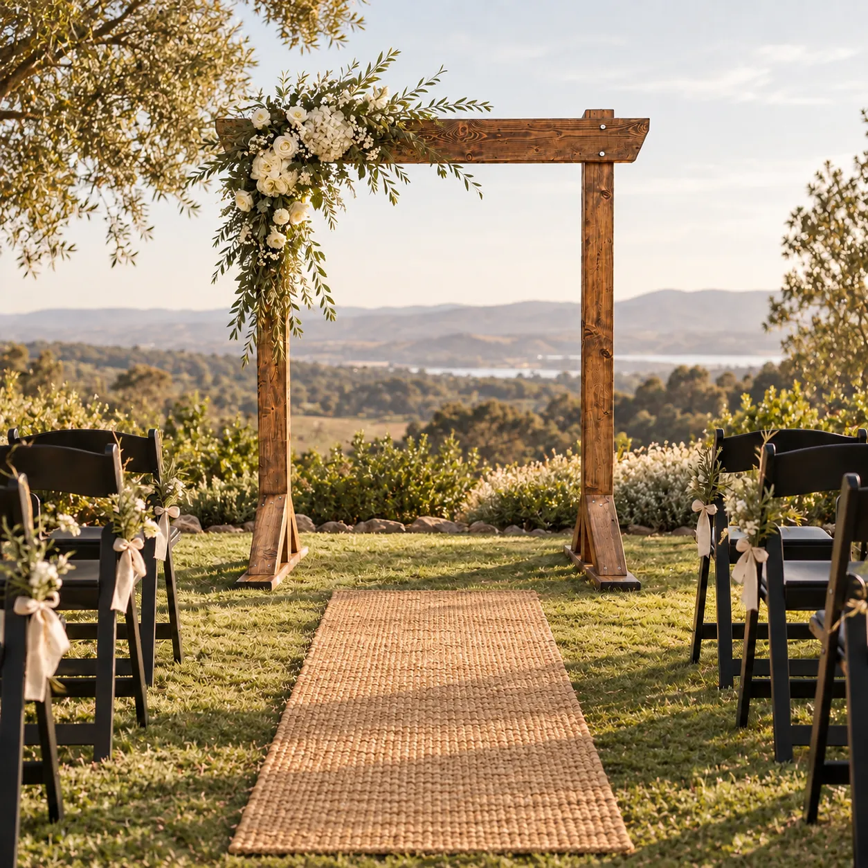 Decor, Arbours & Styling