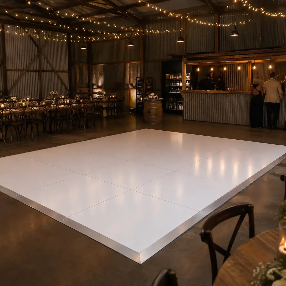 Dance Floors