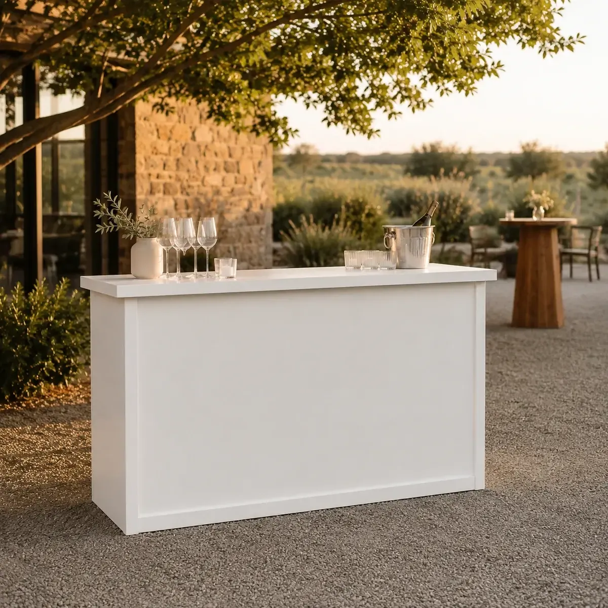 Bars & Beverage Stations 