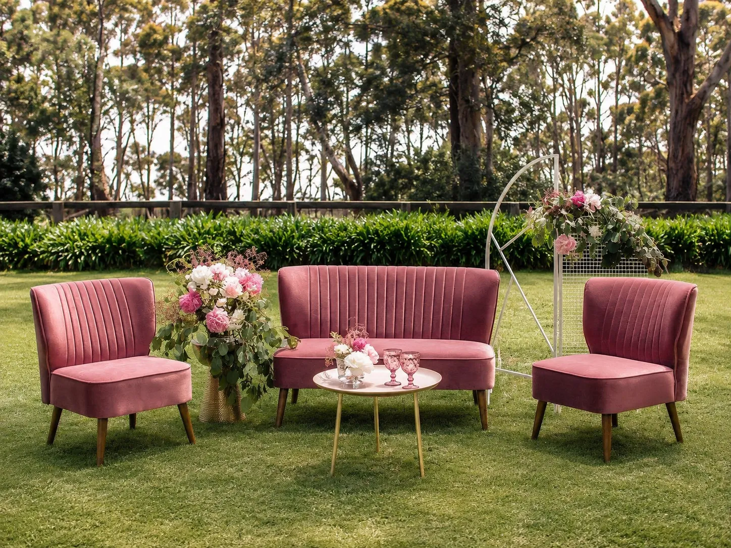Lounge Packages