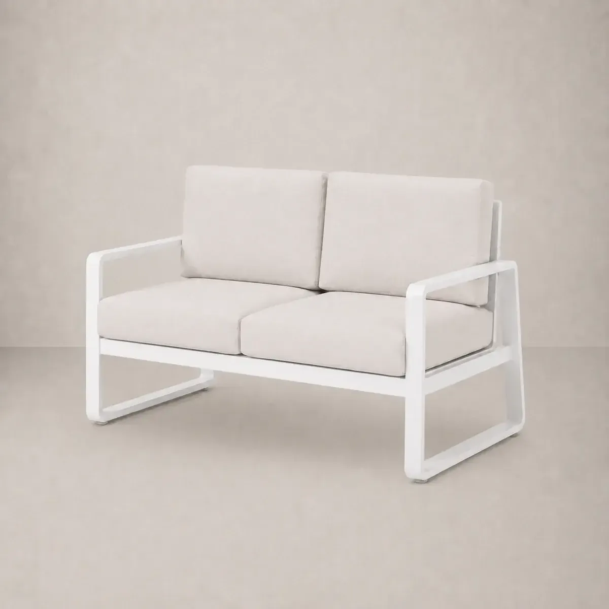 Sorrento Outdoor Lounge – 2 Seater