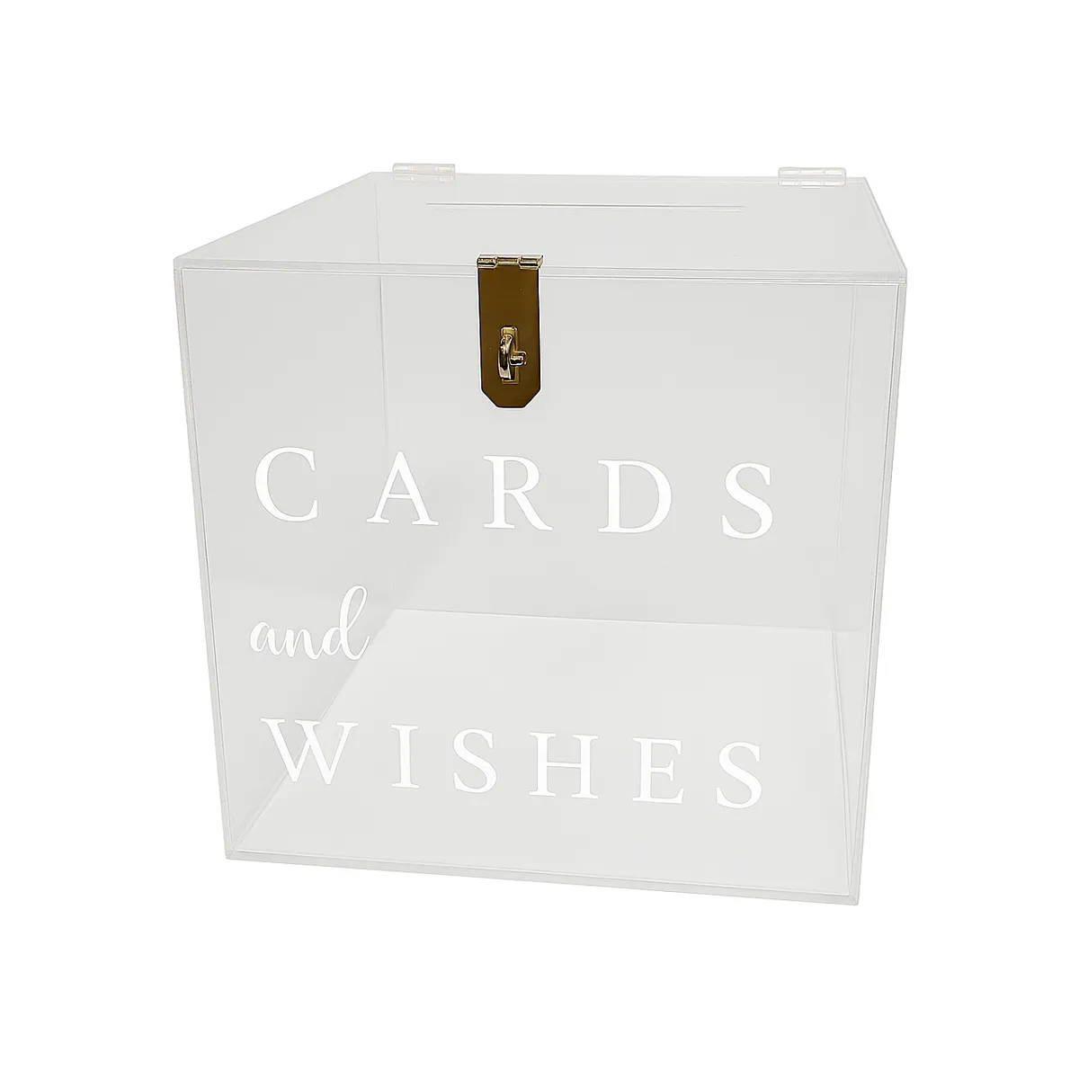 Wishing Well with latch