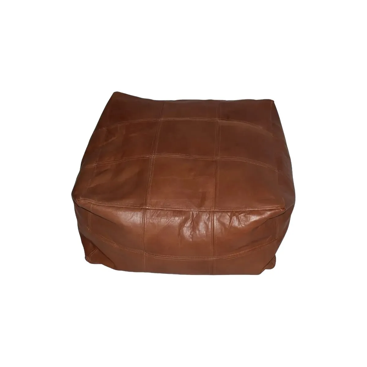 Moroccan Pouf Square