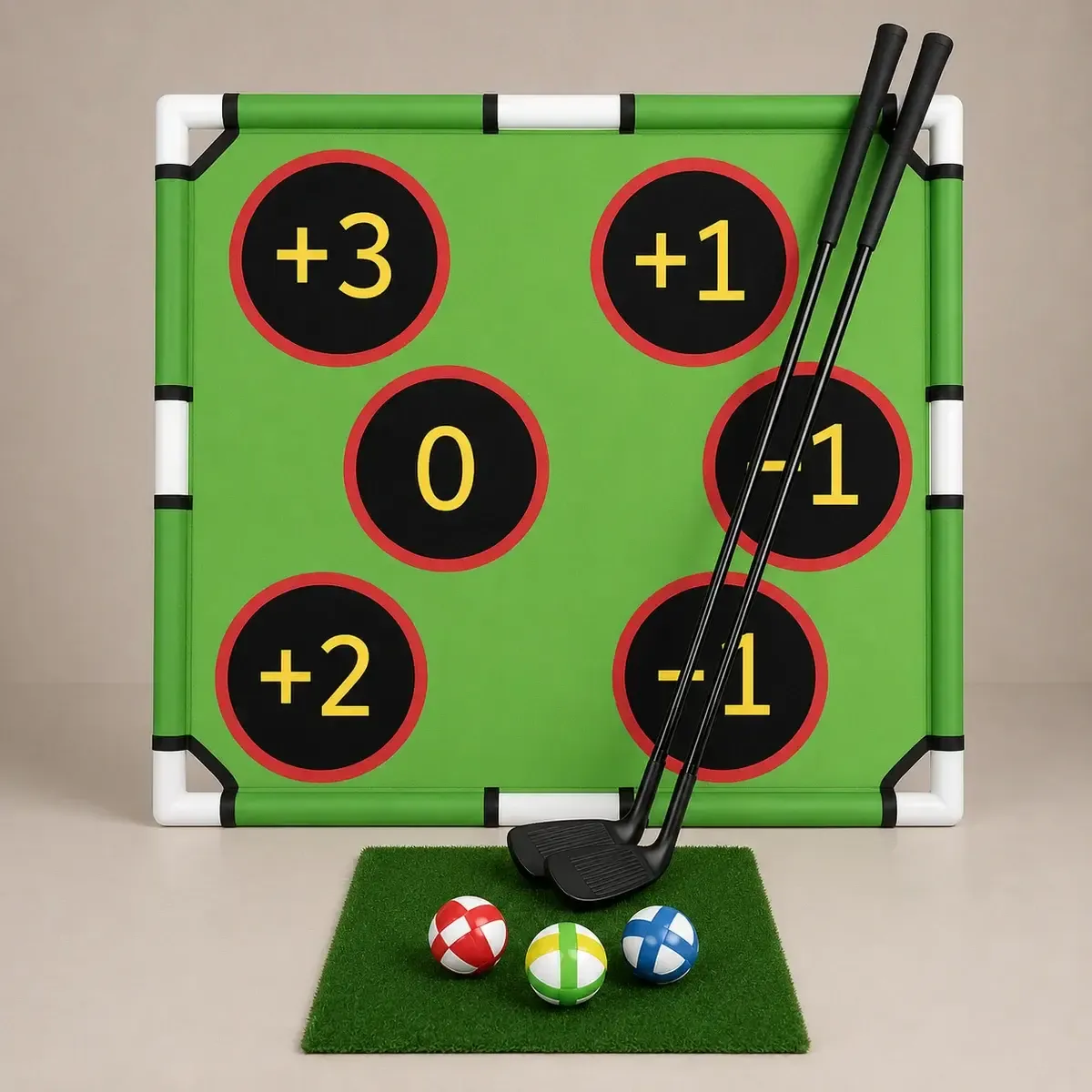 Chip n’ Score Golf Game