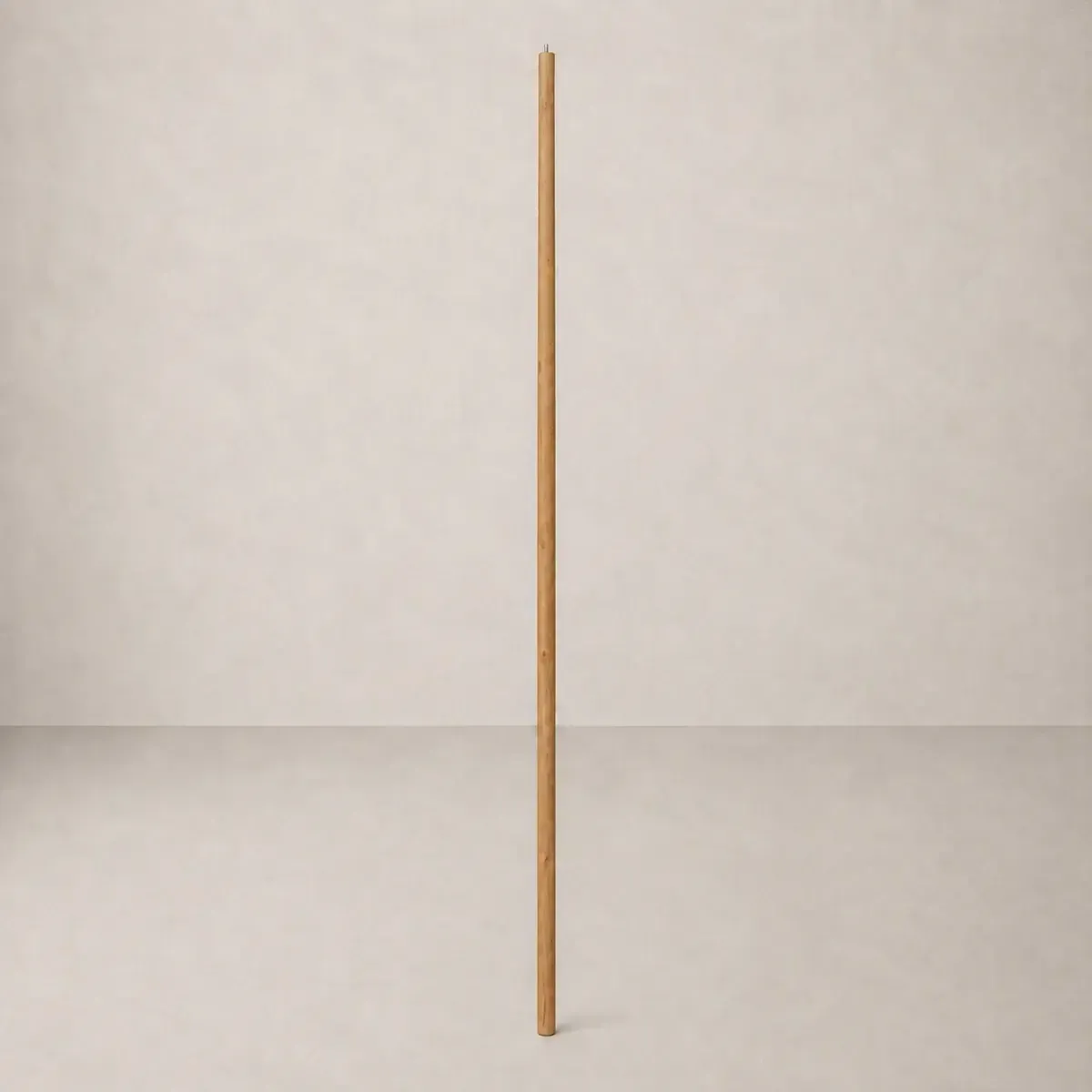 Wooden 3m Festoon pole