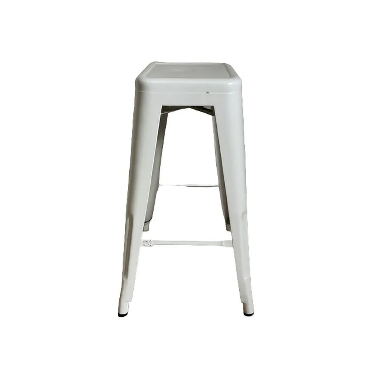 Stools Metal White