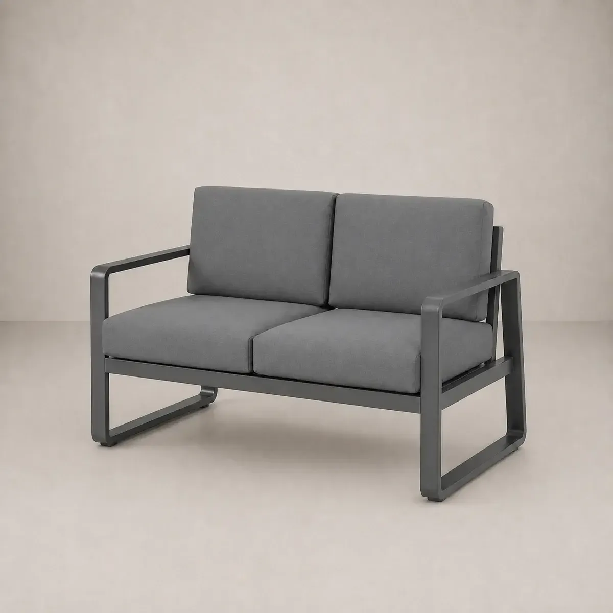 Luca 2 Seater Lounge
