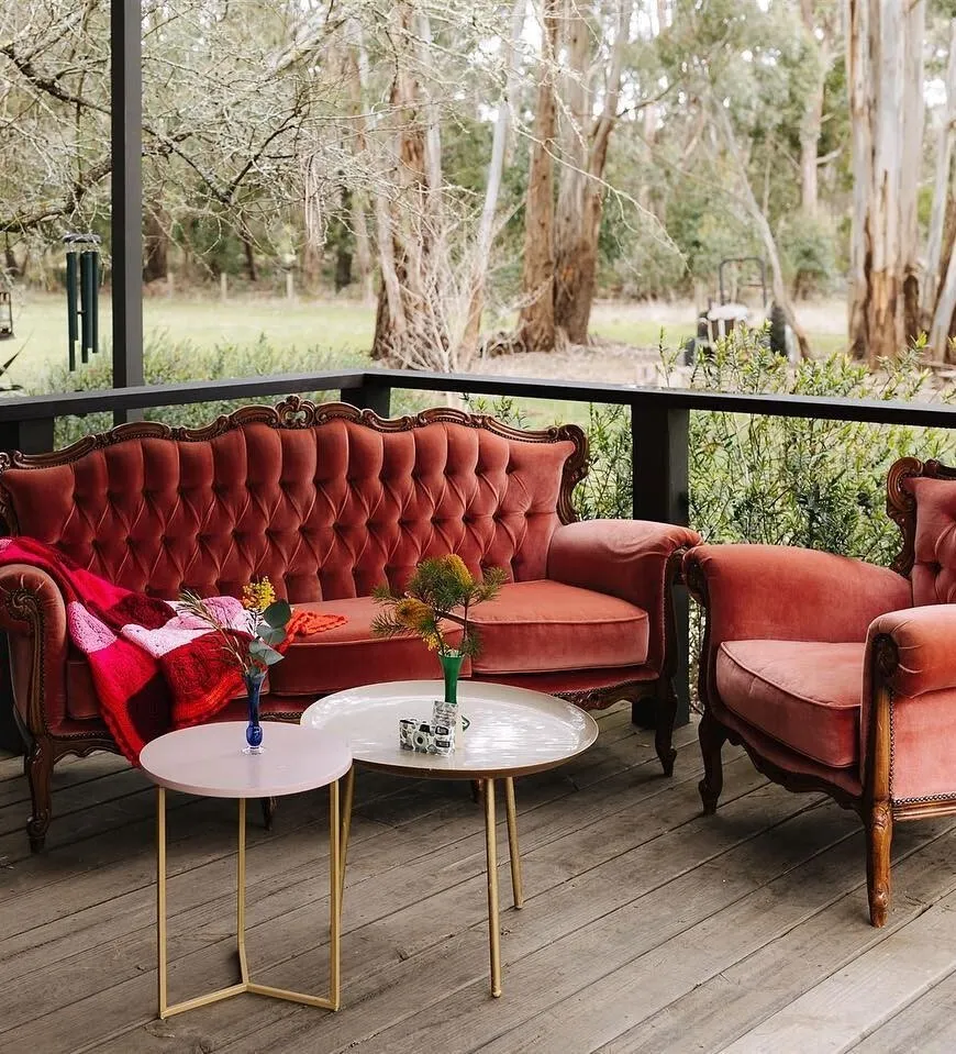 LOUNGE - VINTAGE VIBES: LOUNGE BASIC PACKAGE