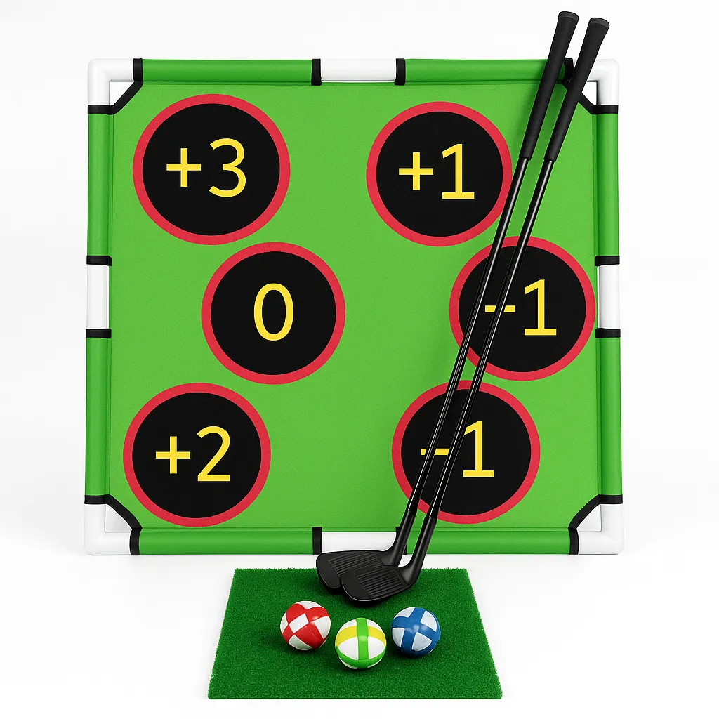 Chip ānā Score Golf