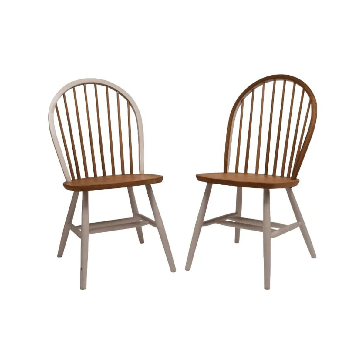 Chairs wooden Set Of 2