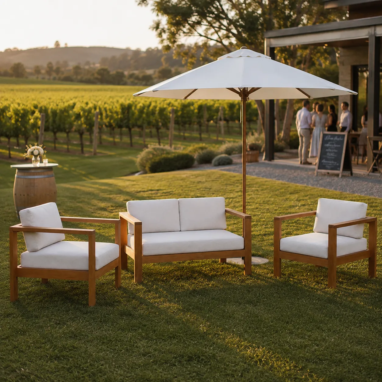 LOUNGE -  EVERRA  PACKAGE