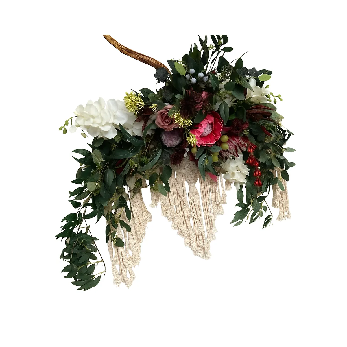 Native Floral Arbour Piece