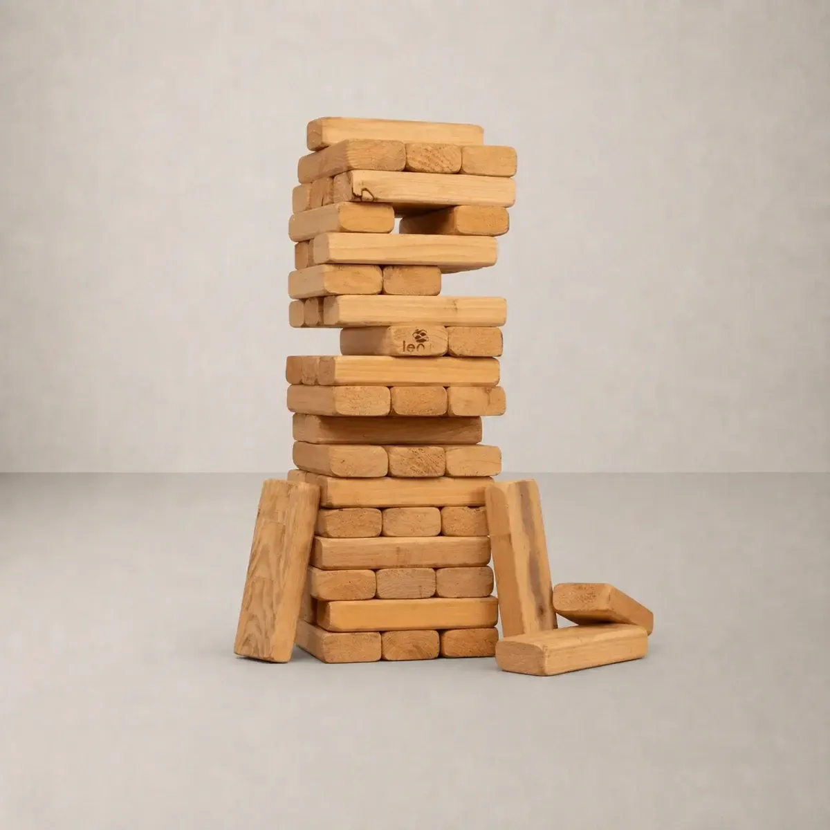 Lawn Games - Giant Jenga