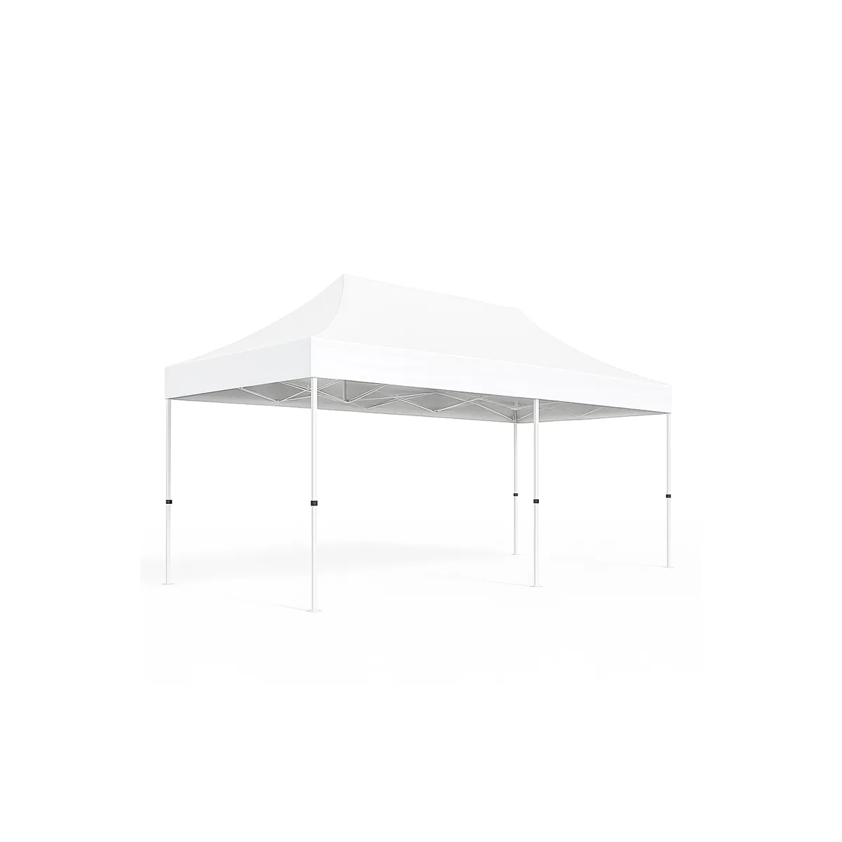6x3 Instant Marquee White