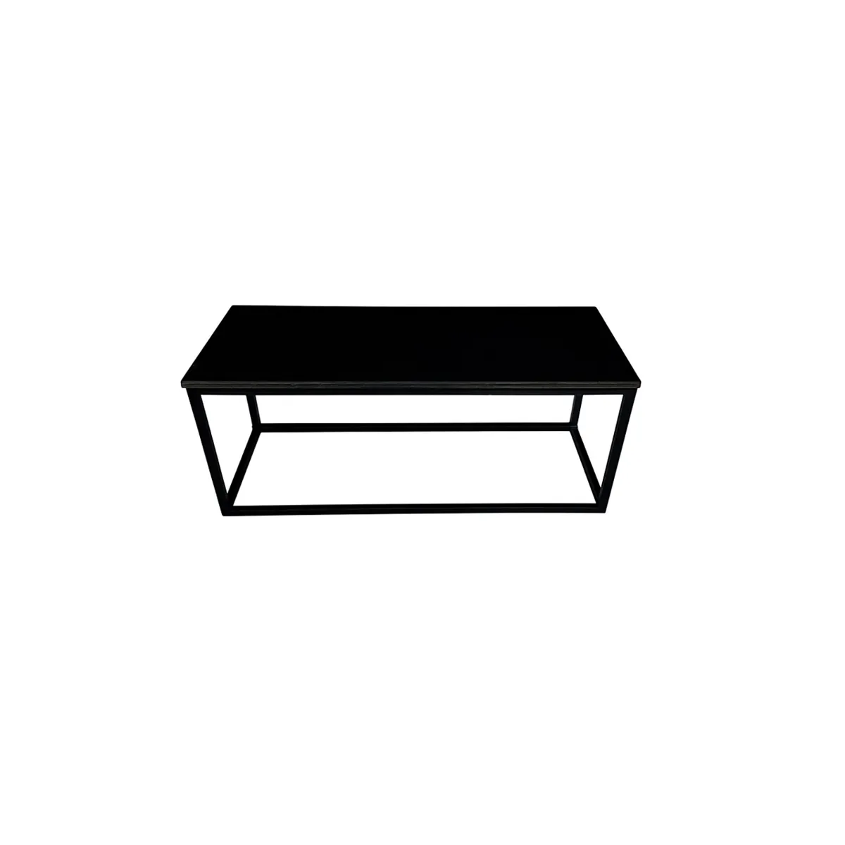 Coffee table black