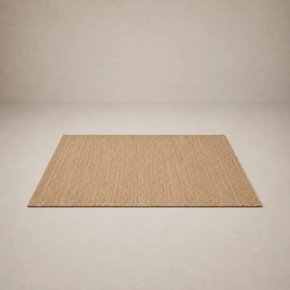 Jute Rectangular Rug