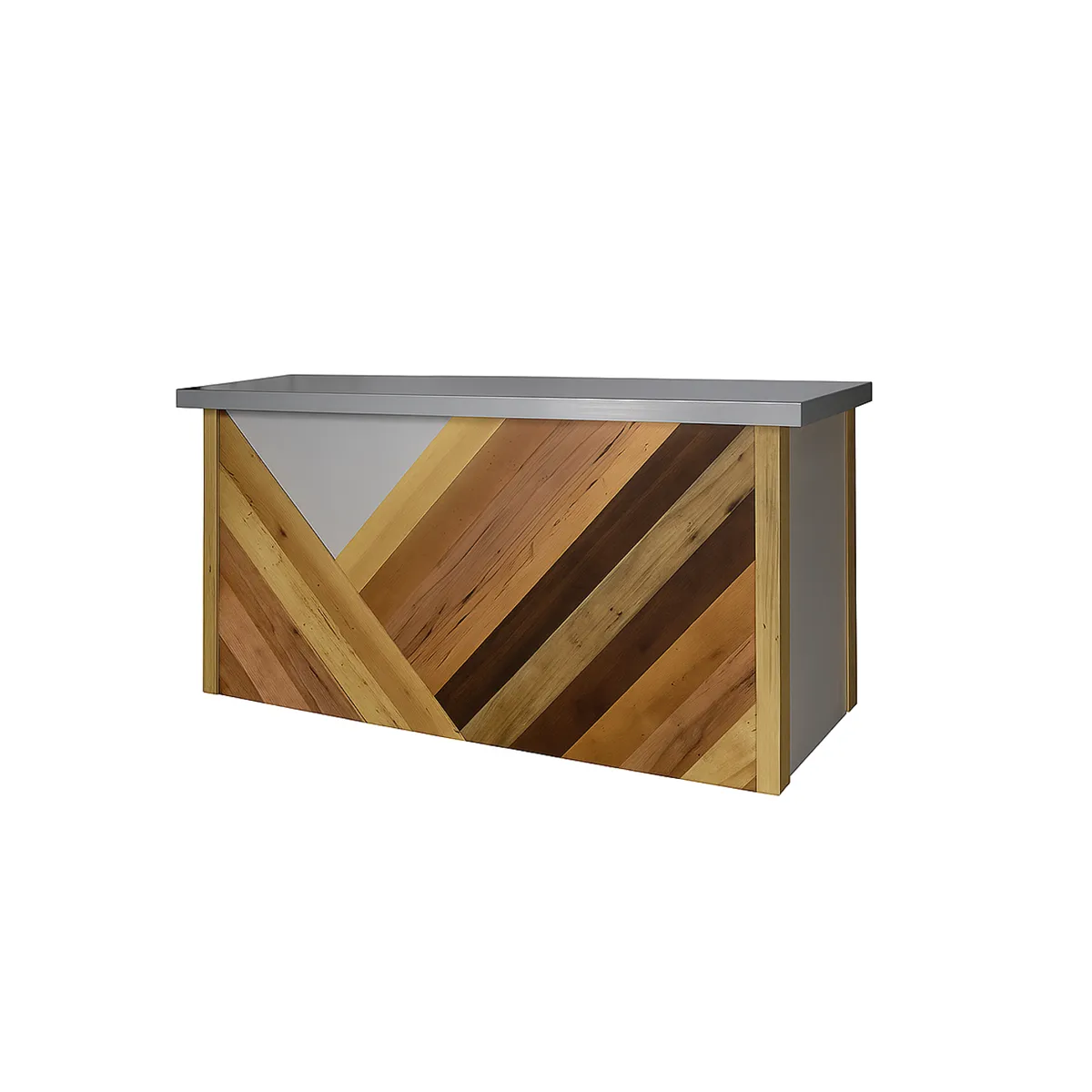 Bar - Wood Panelling Bar