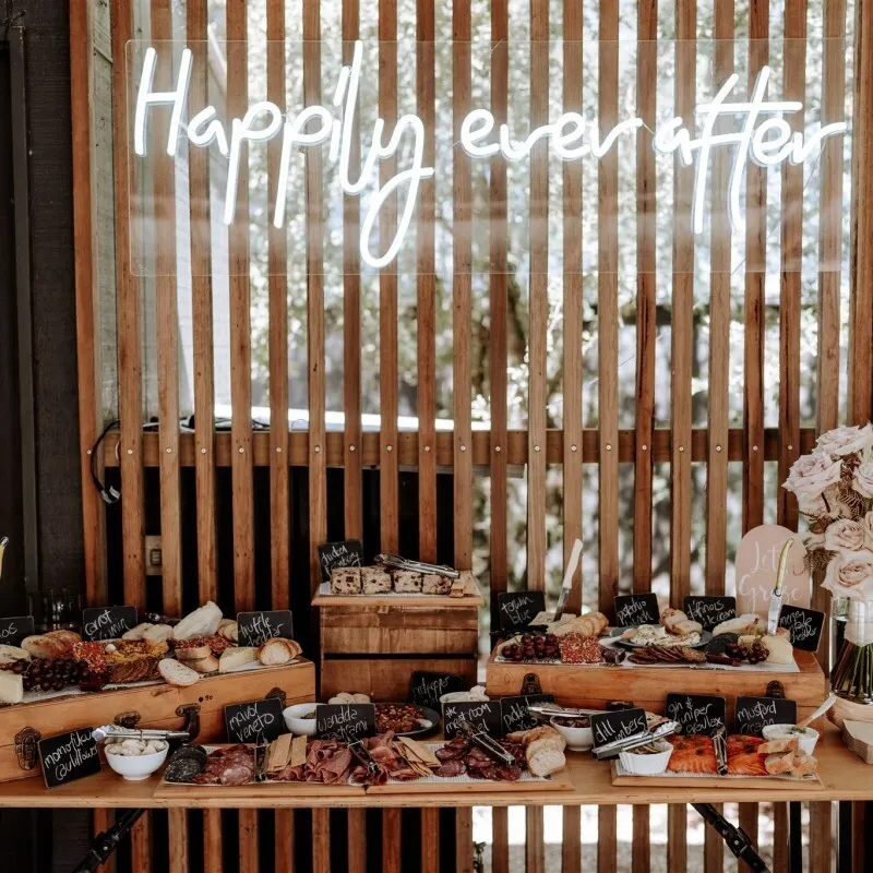 Neon light - Happily Ever After