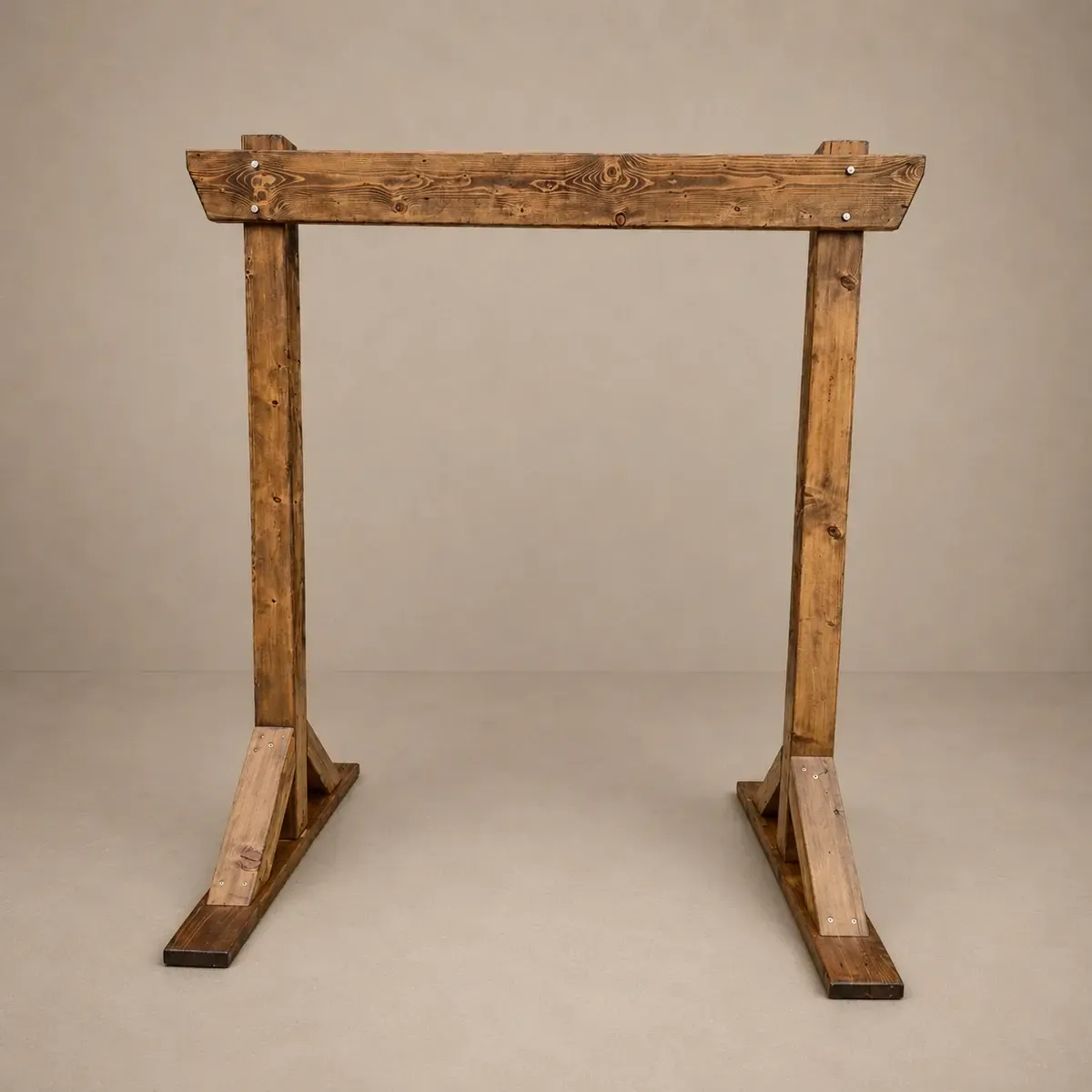 Wooden Arbour