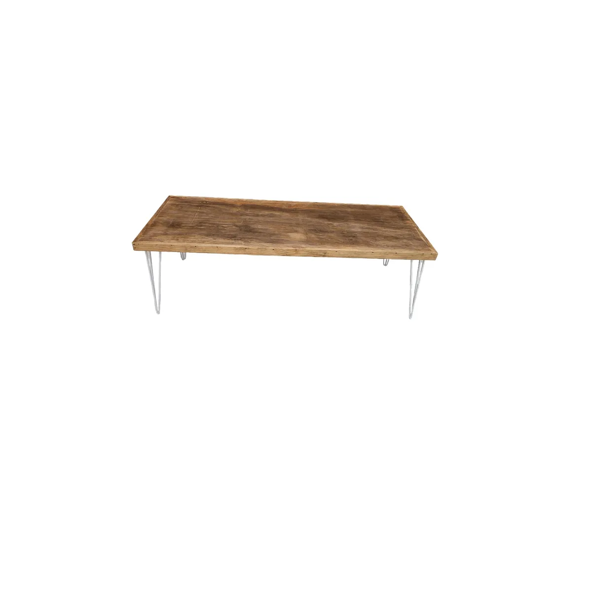 Low Lounge Hairpin Table