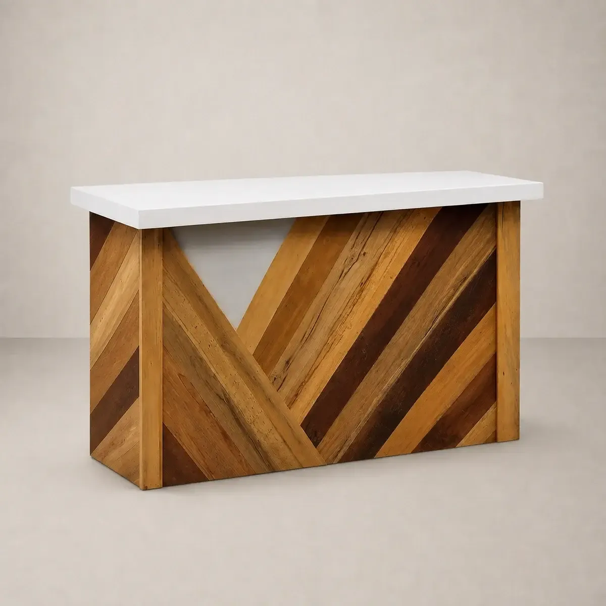 Bar - Wood Panelling Bar