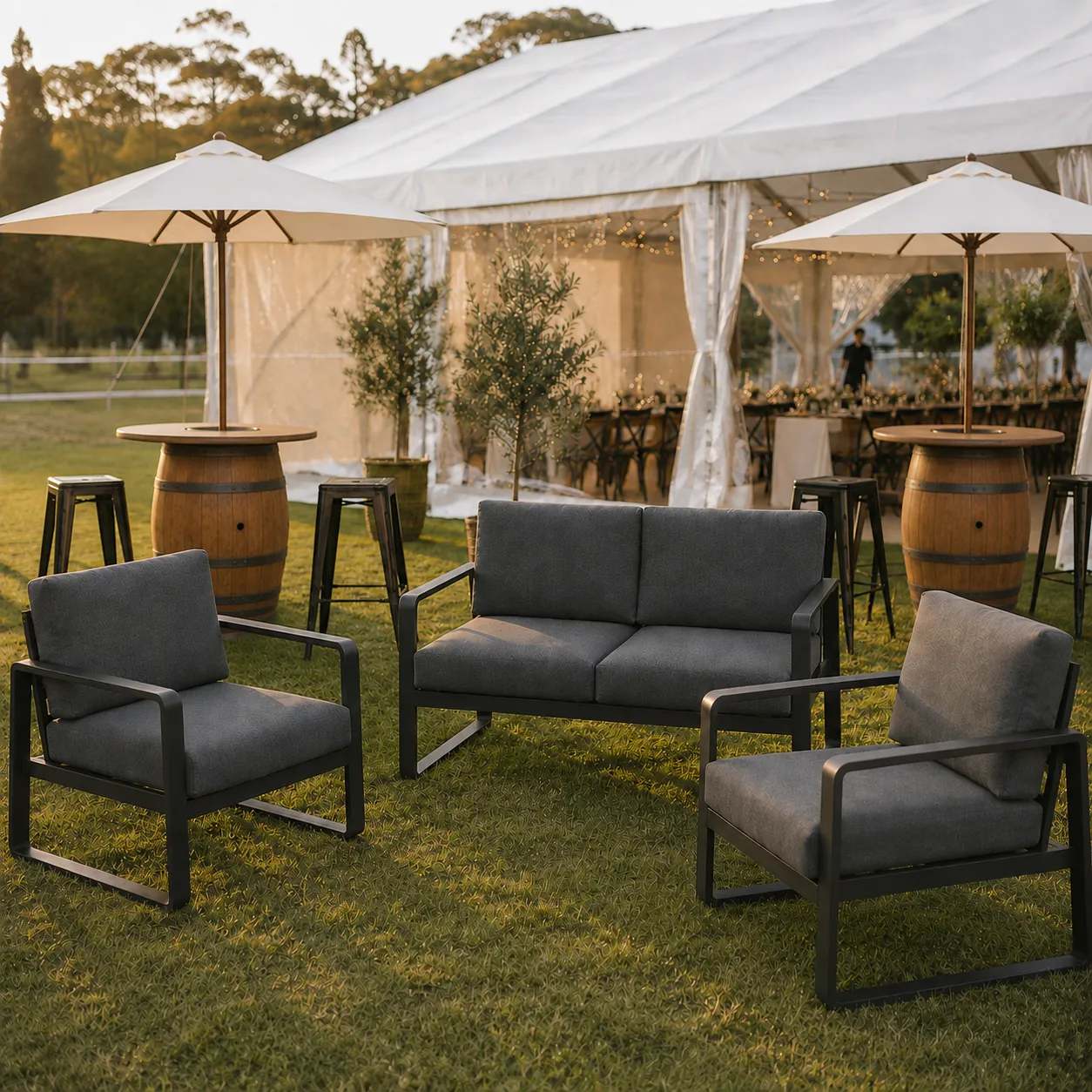 LOUNGE -  LUCA LOUNGE PACKAGE