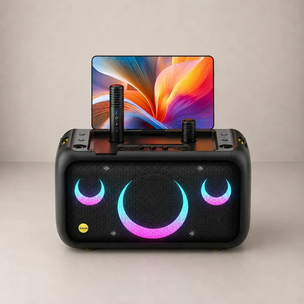 Ikarao Break X1 Karaoke Machine